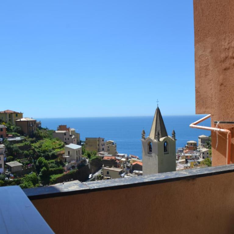 Suite 5 Terre-Sea View - Suite con vistas al mar - 14