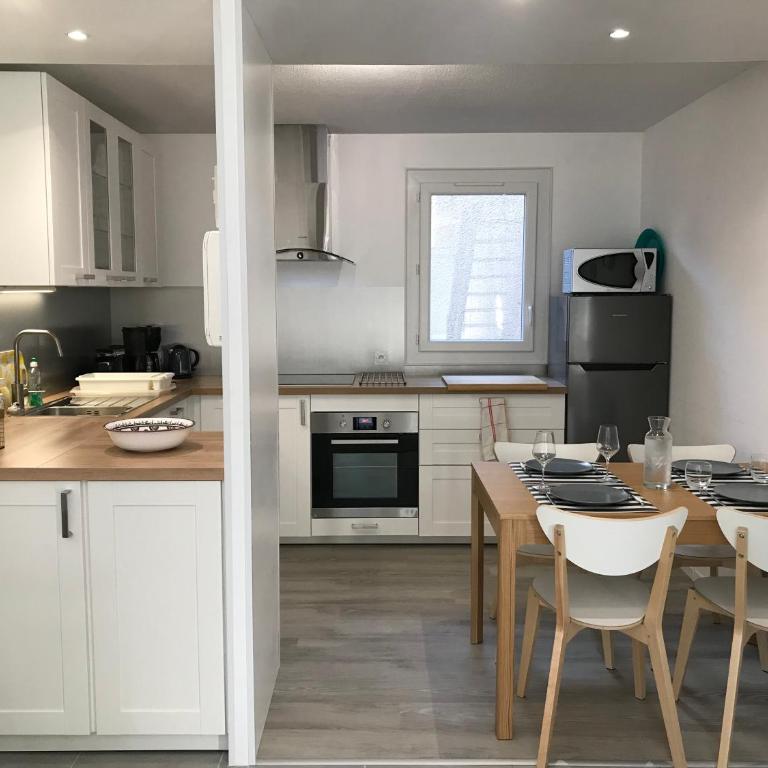 Agréable maison entre lac et océan à Lacanau - Two-Bedroom House - 1