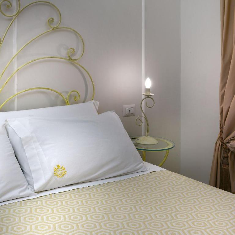 Residenza Borbonica - Camera Quadrupla Luxury - 15
