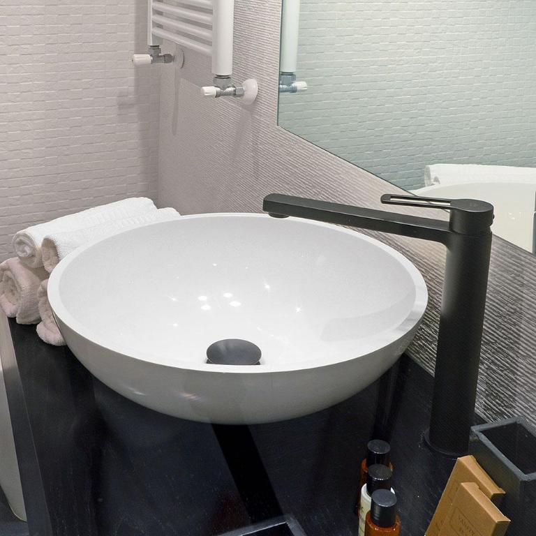 Residenza Borbonica - Camera Quadrupla Luxury - 18
