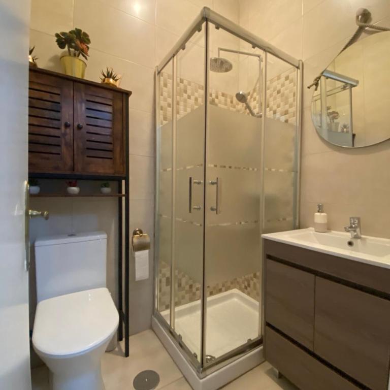 Tu rincón sevillano - One-Bedroom Apartment - 17