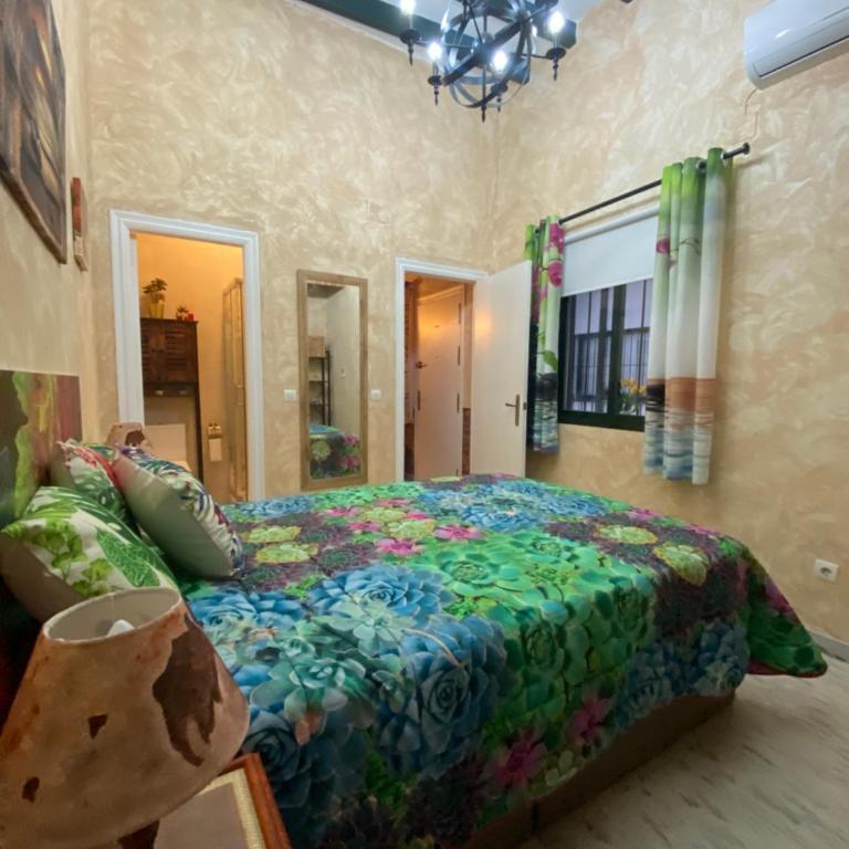 Tu rincón sevillano - One-Bedroom Apartment - 9