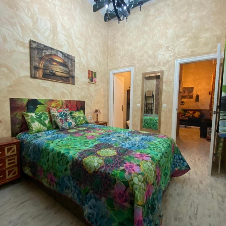 Tu rincón sevillano - One-Bedroom Apartment - 8