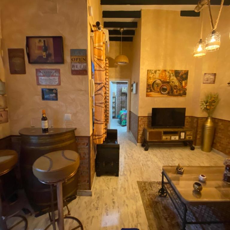 Tu rincón sevillano - One-Bedroom Apartment - 4