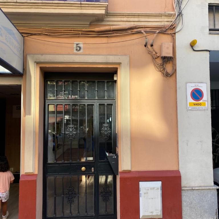 Tu rincón sevillano - One-Bedroom Apartment - 23