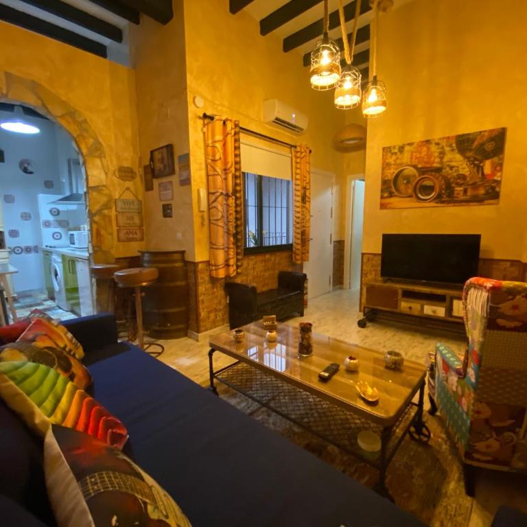 Tu rincón sevillano - One-Bedroom Apartment - 1