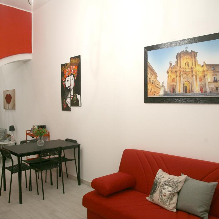 La Perla di Siracusa - One-Bedroom Apartment - 5