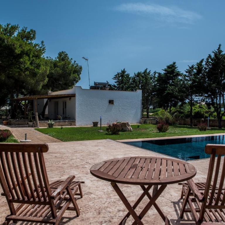 Villa Mamirè - Camera Quadrupla con Bagno Privato - 4