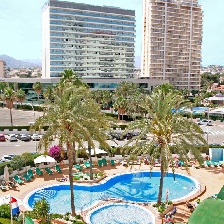 AR Roca Esmeralda & SPA Hotel - Habitación Doble - 1 o 2 camas - 4