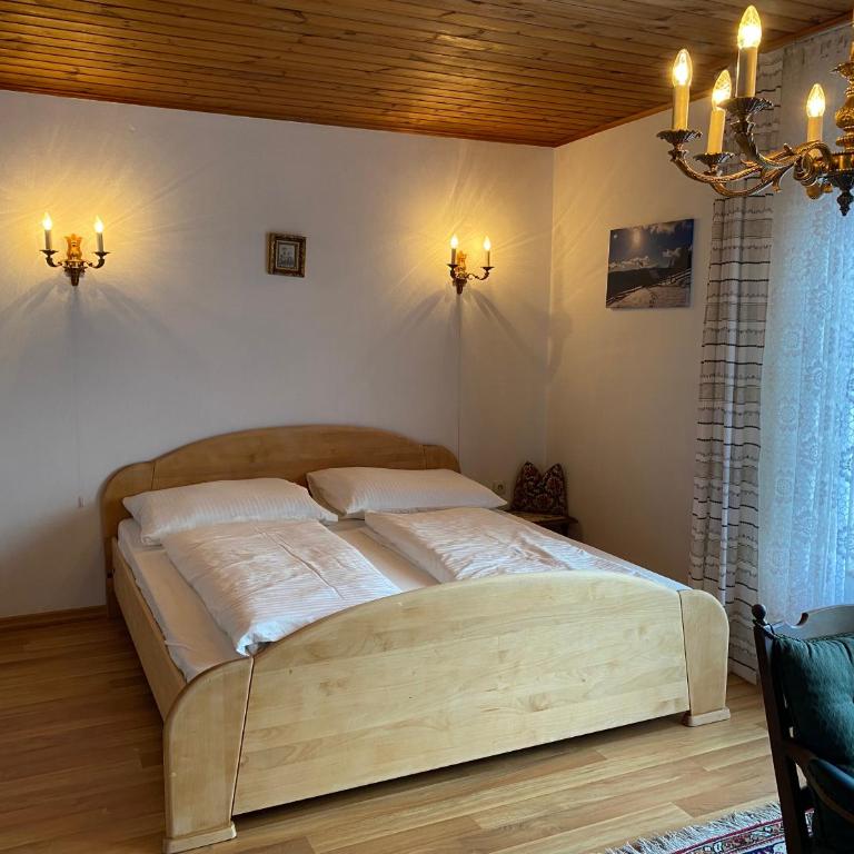 Almhaus Scherff - Haus mit 1 Schlafzimmer - 20