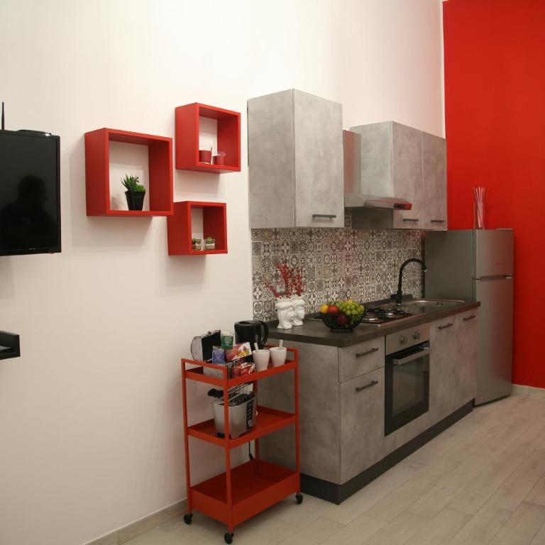La Perla di Siracusa - One-Bedroom Apartment - 2