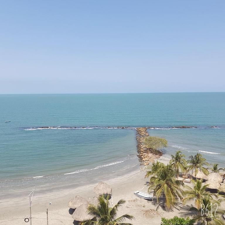 Magico Apartamento Frente al Mar 3 Habitaciones FB73 - Apartamento con vistas al mar - 15
