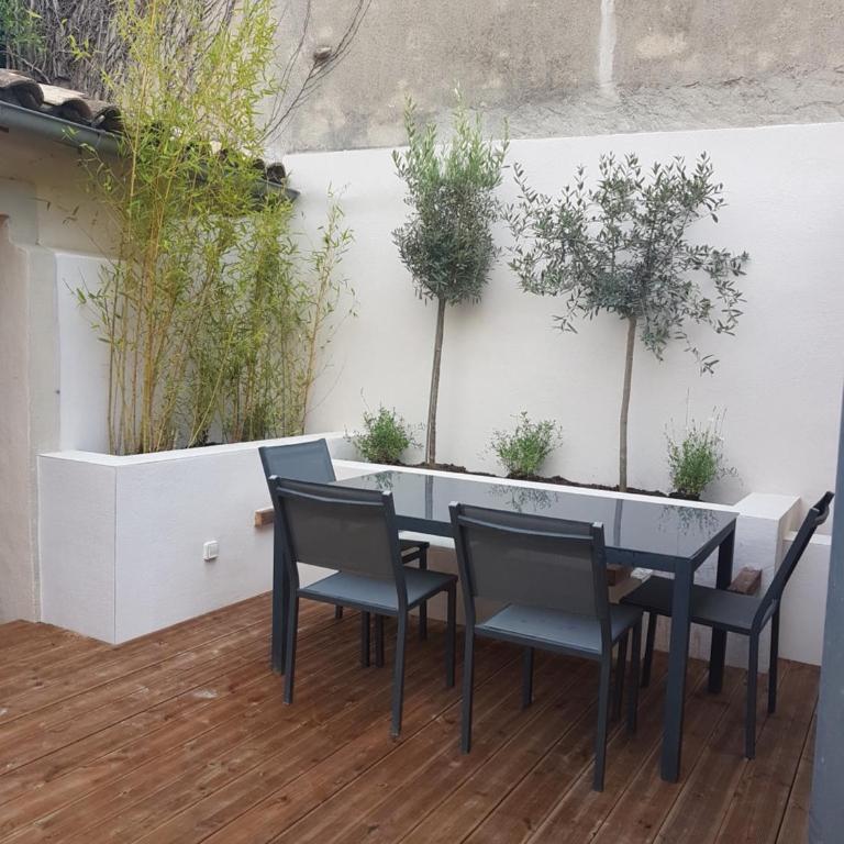 Maison vue Cité 2 - Maison 2 Chambres - 7