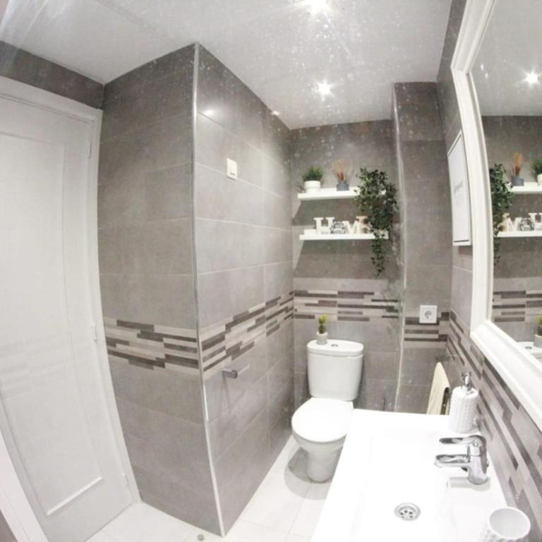 New Studio Minerva Benalmadena Side Sea Views - Studio - 6