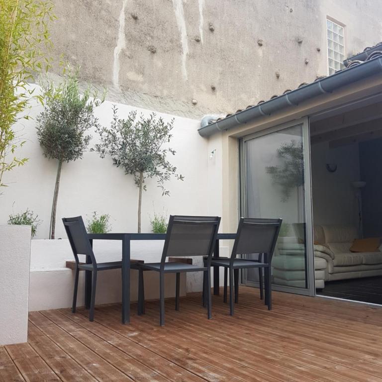 Maison vue Cité 2 - Maison 2 Chambres - 10