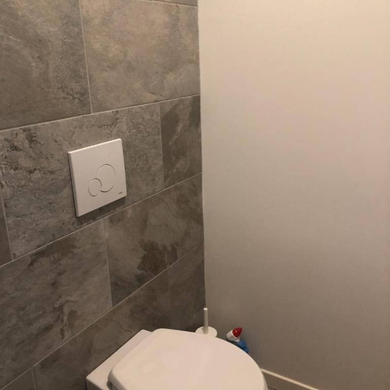 Ajaccio appartement 4 couchages, climatisé a 150m de la plage route des sanguinaires, parking privé - Apartment mit 2 Schlafzimmern - 38