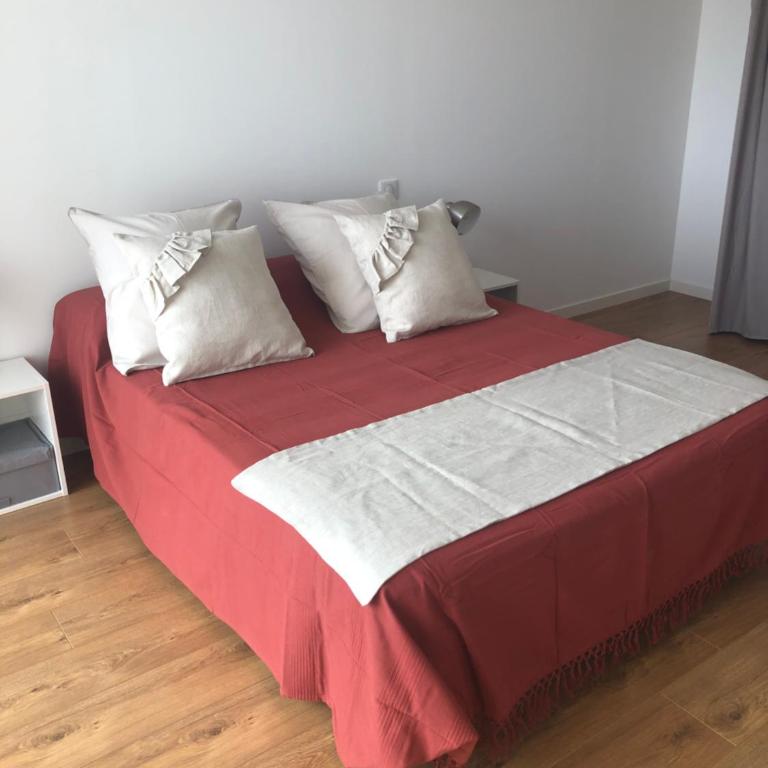 Ajaccio appartement 4 couchages, climatisé a 150m de la plage route des sanguinaires, parking privé - Apartment mit 2 Schlafzimmern - 3