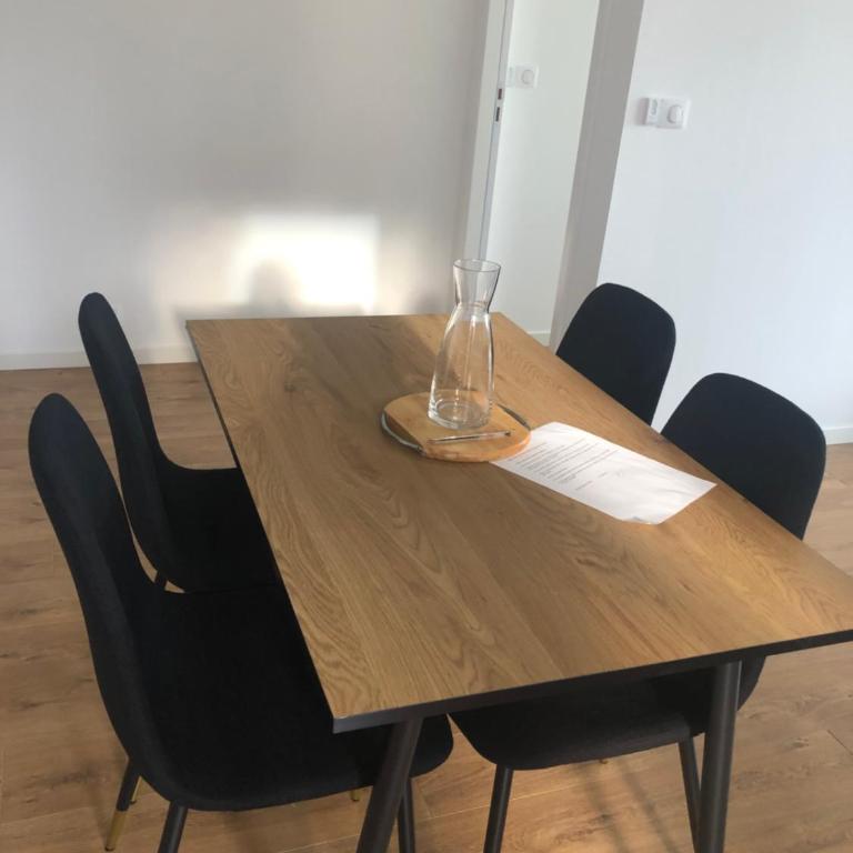 Ajaccio appartement 4 couchages, climatisé a 150m de la plage route des sanguinaires, parking privé - Apartment mit 2 Schlafzimmern - 30