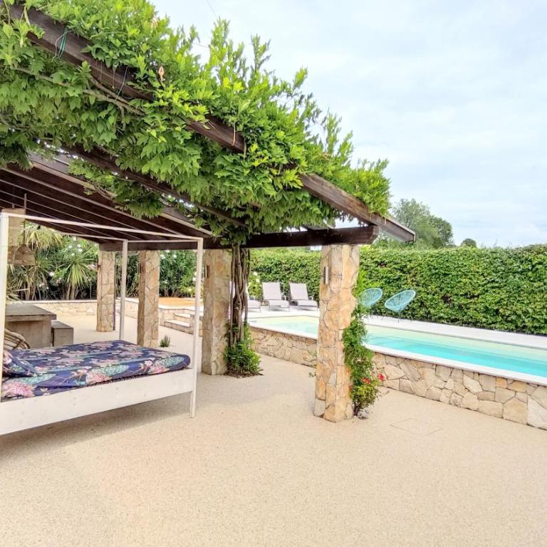 Villa Agave - Villa con 3 Camere da Letto - 6