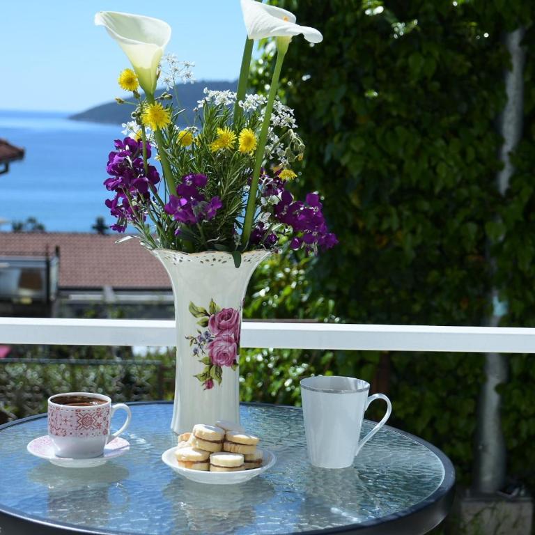 Apartmani Vlaovic - Studio with Sea View - 21