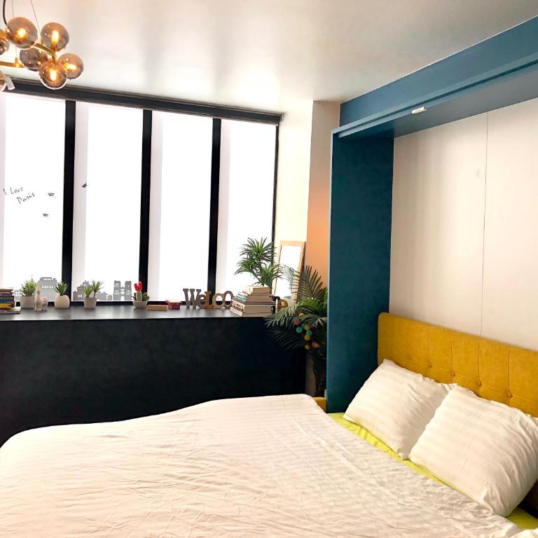 Relais Cocorico Fondary Apartment Eiffel Tower District - Apartamento Deluxe - 14