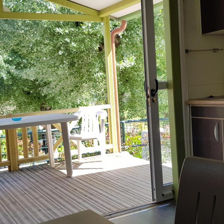 Camping Fossa Lupara - Bungalow Familiare - 6