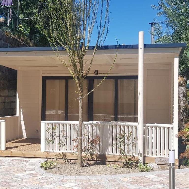 Camping Fossa Lupara - Bungalow con 1 Camera da Letto - 1