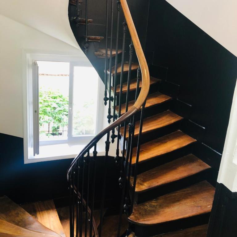 Relais Cocorico "Oeuf" Family Suite with AC - Appartement 1 Chambre - 2