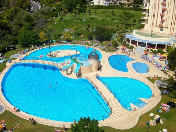 New Studio Minerva Benalmadena Side Sea Views - Studio - 7