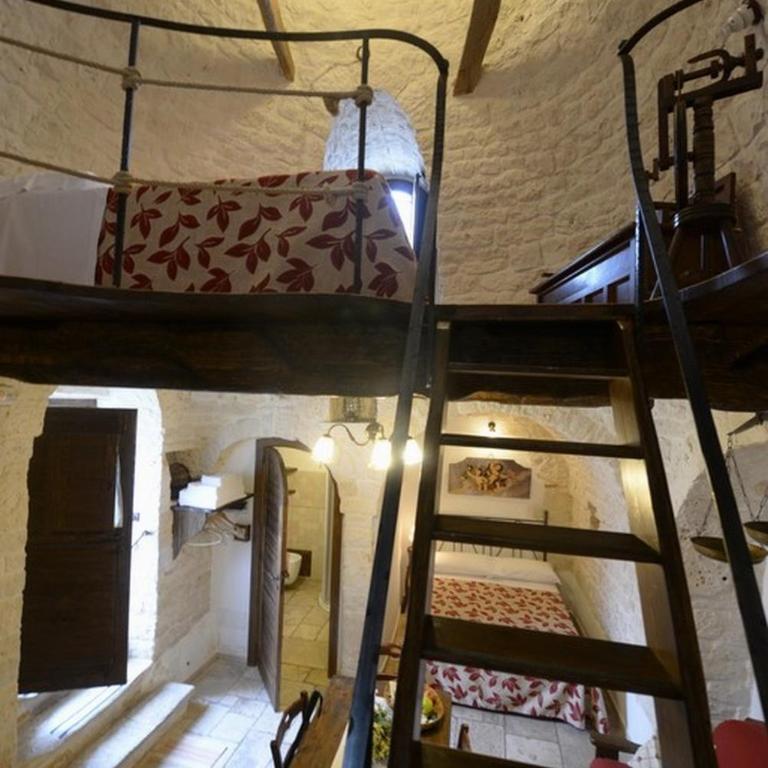 Il Gabellota Resort - Trullo Familiare - 5