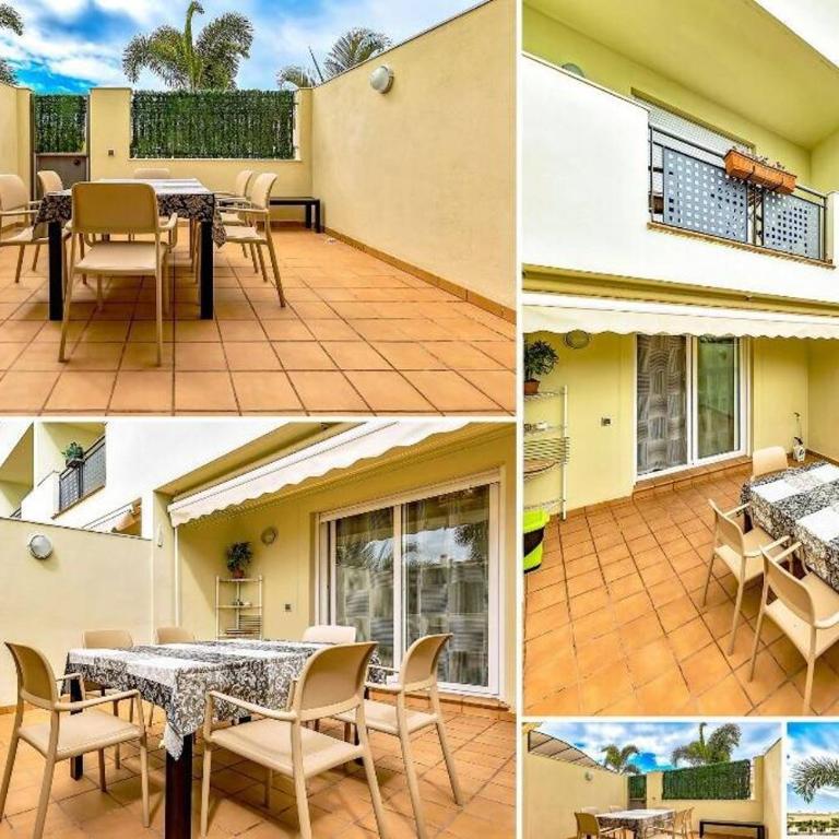 Tenerifeopenhome Townhouse Oasis Fañabe 21 - Casa de 3 dormitorios - 41
