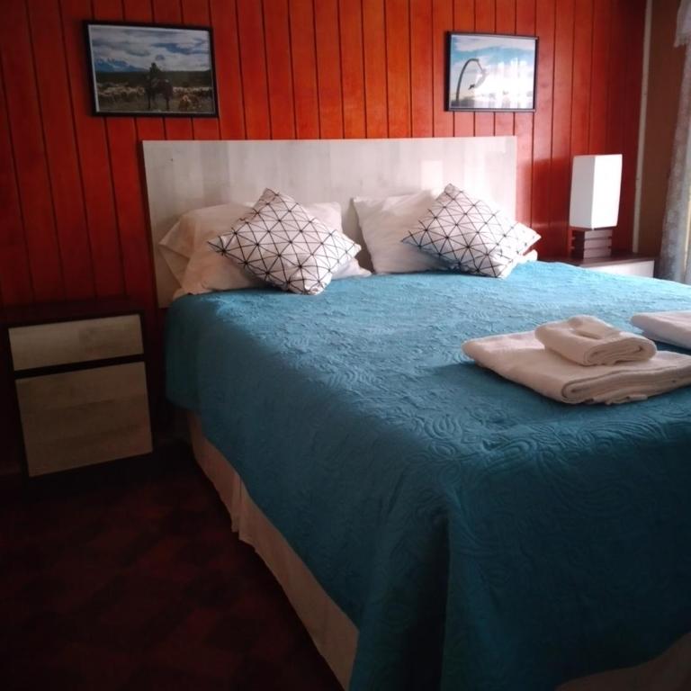 hostal geminis ,phillipi 653 centro - Double Room - 1