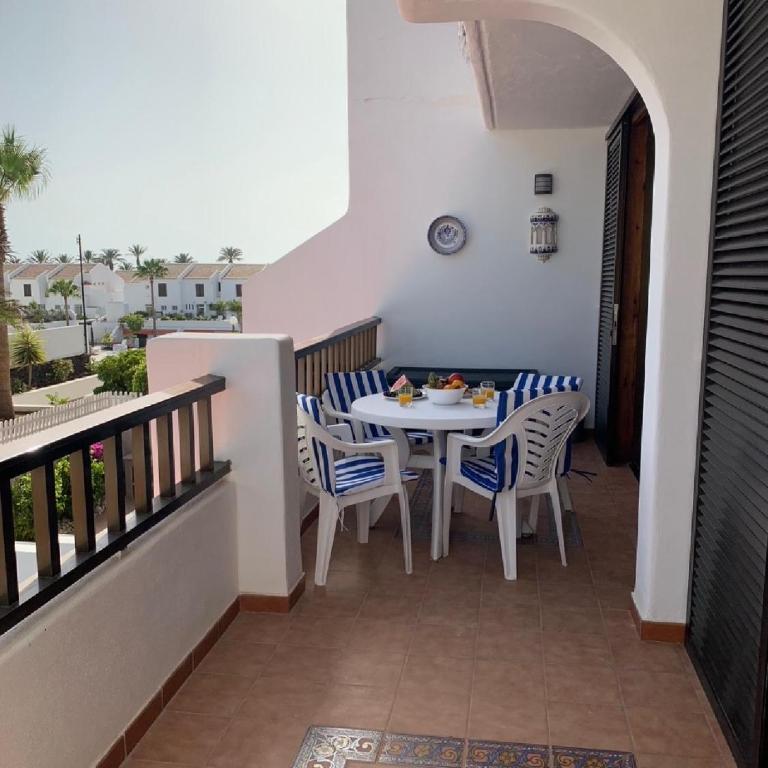 Parque Santiago 1 Next to the beach - Apartamento de 2 dormitorios - 2