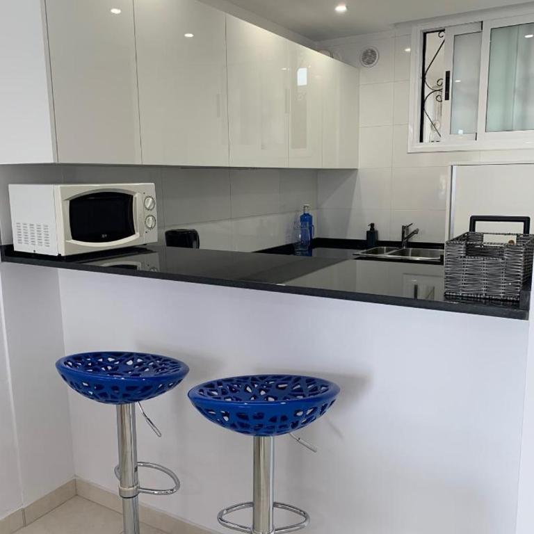 Parque Santiago 1 Next to the beach - Apartamento de 2 dormitorios - 18