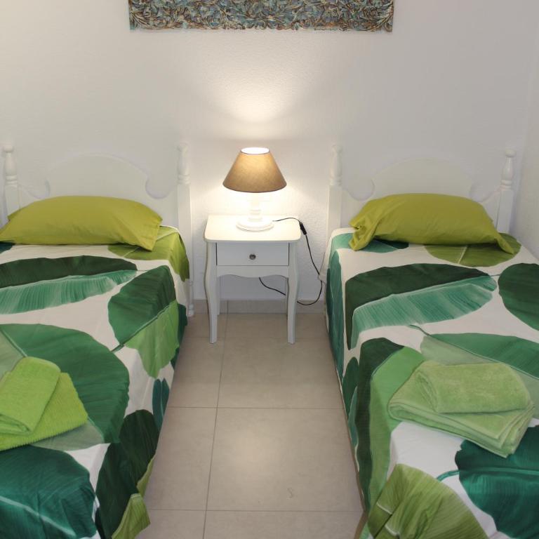 Parque Santiago 1 Next to the beach - Apartamento de 2 dormitorios - 29