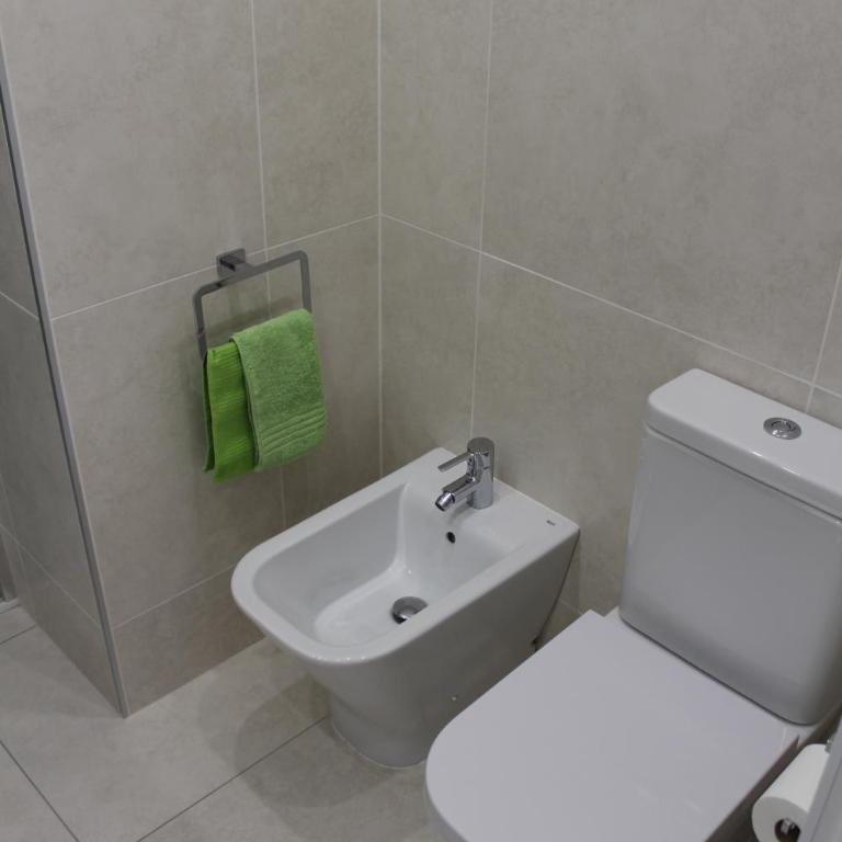 Parque Santiago 1 Next to the beach - Apartamento de 2 dormitorios - 34