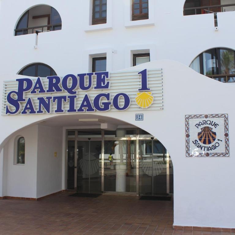 Parque Santiago 1 Next to the beach - Apartamento de 2 dormitorios - 35
