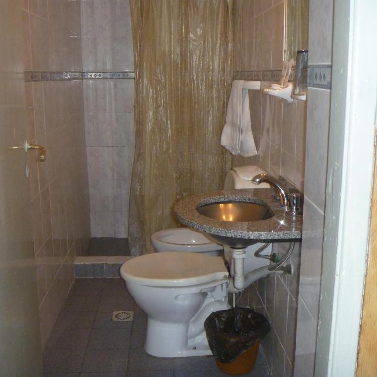 Hotel San Martin - Double Room - 1