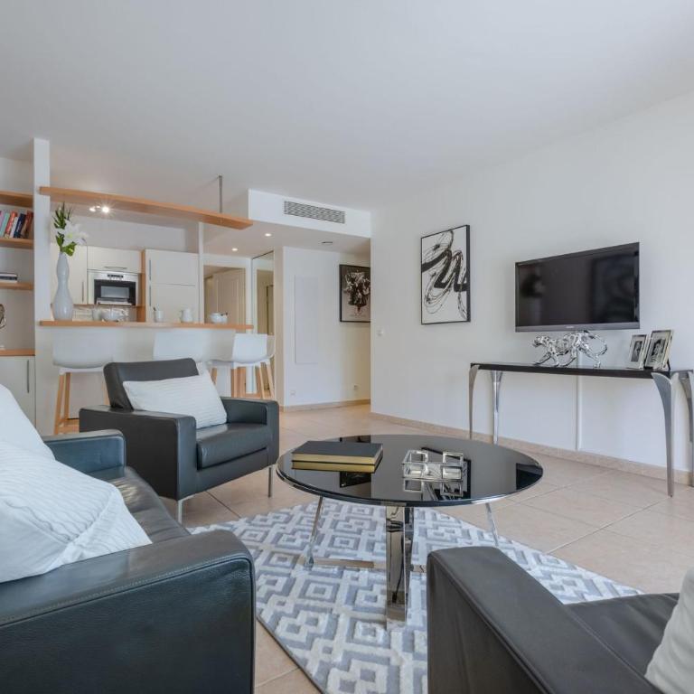 3-Room Apartment in Prestigious Residence - Apartamento - 7