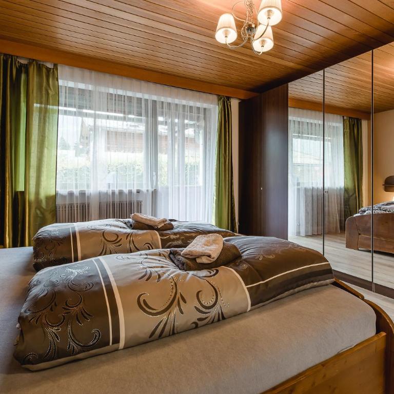 Gästehaus Friedlich - Appartamento con 2 Camere da Letto - 6