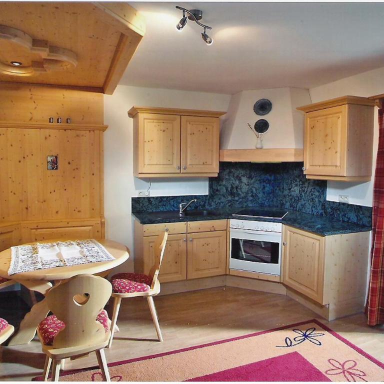 Gästehaus Friedlich - Appartamento con 3 Camere da Letto - 1
