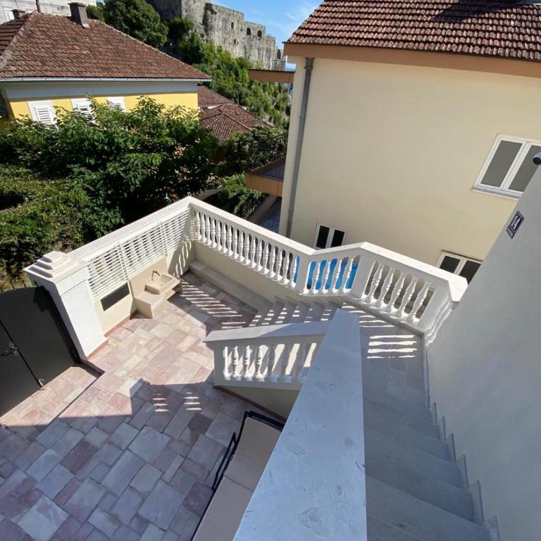 Villa Donna apartments - Apartment with Sea View - 25