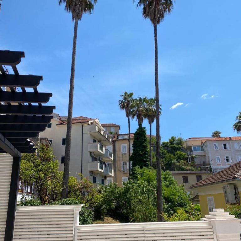 Villa Donna apartments - Apartment with Sea View - 21