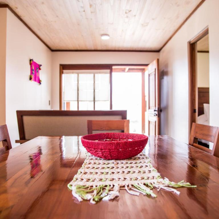Cabañas Santa Margarita - Family Suite - 7
