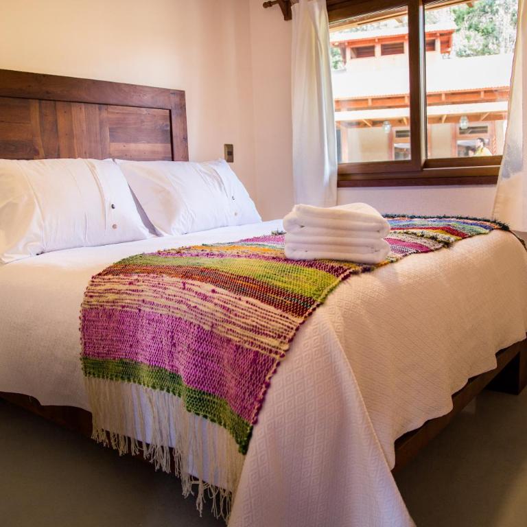 Cabañas Santa Margarita - Family Suite - 8