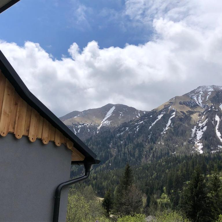 Einser Hütte GesbR - Selbstversorgerhaus für 7 Personen - Haus mit 3 Schlafzimmern - 9