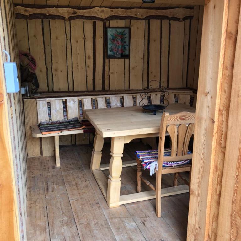 Einser Hütte GesbR - Selbstversorgerhaus für 7 Personen - Haus mit 3 Schlafzimmern - 10