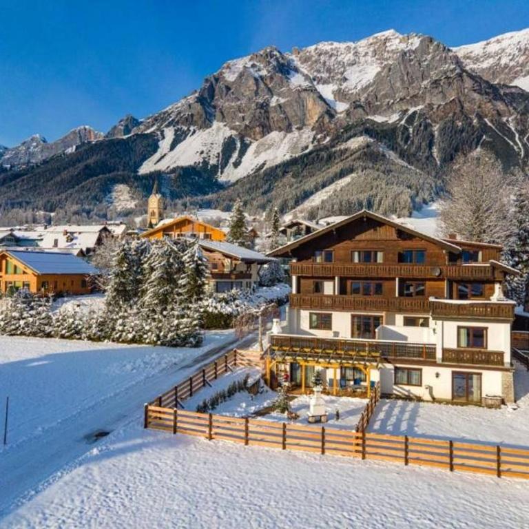 Bergidyll Ramsau Top7 - Appartement 1 Chambre - 1