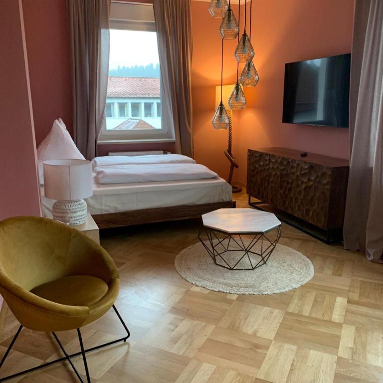 Stadtvilla Füssen - Apartment mit 3 Schlafzimmern - 9