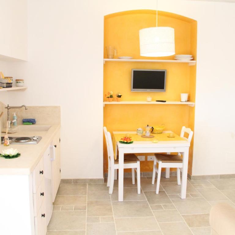 Villini di Sant'Andreas - Appartamento Standard - 5